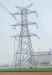 overhead power transmission tower