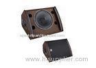 Professional Stage Monitors Indoor Sound System 2 Way Audio Speaker Enclosure