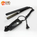 tianium plate heater digital LCD display travel flat irons power cable for professional hair straightener