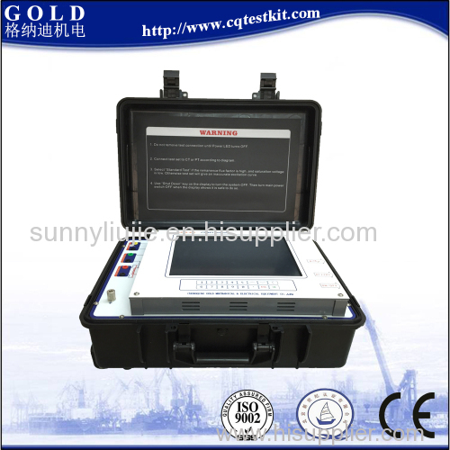 2 Sets CT PT Analyzer,Electric CT PT Analyzer to India