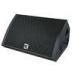 15 Inch Outdoor Audio System Powered Stage Monitors Equipment , Portable Monitor Speakers