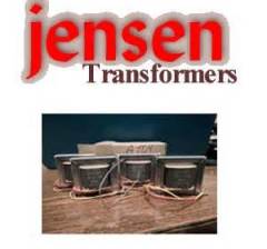 Jensen Transformer Jensen Transformer