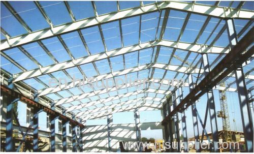 Building Light /heavy Steel Structure