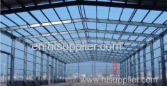 Building Light /heavy Steel Structure