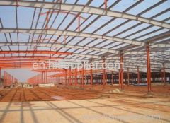 Building Light /heavy Steel Structure