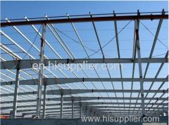 Building Light /heavy Steel Structure
