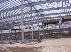 Building Light /heavy Steel Structure