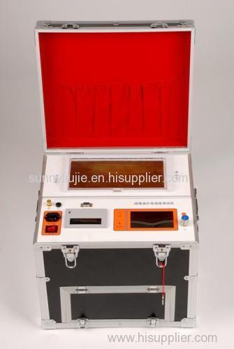 IEC60156 Dielectric Oil Breakdown Tester