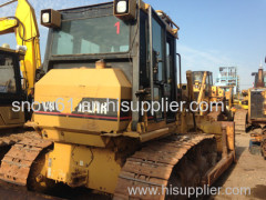 Caterpillar D6G-1 Used Crawler Bulldozer