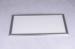 240v 1 Feet x 2 Feet 4014SMD LED Flat Panel Ceiling Lights 18W Silver / White Frame