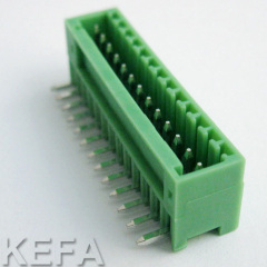 terminal block for wire to wire conector KF2EDGR