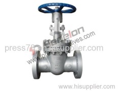 Alloy Gate Valve .