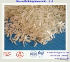 PA/PP used E-Glass Fiberglass Chopped Strand