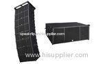 Power Line Array Speakers Compact Audio System Concert Sound Equipment