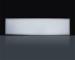 60HZ 70 W Ra80 Retangular LED Flat Panel Lights AC85 - 265V for Shopping Mall