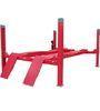 Hydraulic Auto Workshop Equipment , Wheel Alignment Car Lift With 4 Post