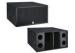 Horn Loaded Pro Audio Subwoofer Heavy Deep Sound Musicial Equipment , Audio Pro Loudspeakers