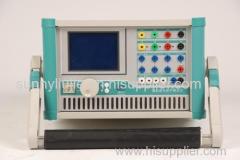 Three Phase Relay Test Kit/Relay Protection Test Kit