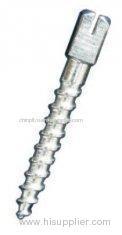 Dental Stainless Steel Auro Post / Dental Screw Post