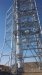 demountable flare tower steel structure
