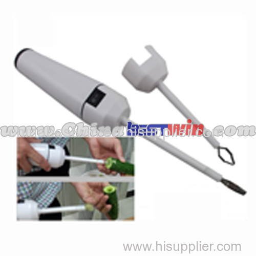 Kitchen Basics Quick Triple Feature Heavy Duty Electrical Power Vegetable Corer