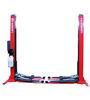 3.5Ton Auto Workshop Equipment , Manual Floor Plate 2 Post Car Lift For Garage TLT235SB