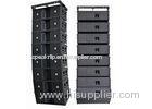 Stage Dual 12 Inch Line Array Loudspeaker 2000W RMS 2-Neutrik NL8