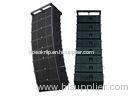 Waterproof 3 Way Line Array Speakers System 2X12