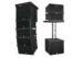 Professional Powered Active Line Array Speaker System 10'' 620W RMS