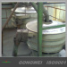 High efficiency vibrating sieve sifter