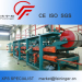 XPS steel sandwich composite panel machine production line