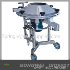 industrial sieve equipment for ceramic and slurry