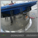 industrial sieve equipment for ceramic and slurry