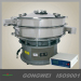 Ultrasonic vibrating sieve for zinc powder