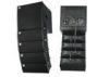 Amplifiered Active Line Array System , Mini Line Array Speaker 2-Neutrik NL4