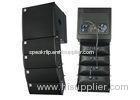 Amplifiered Active Line Array System , Mini Line Array Speaker 2-Neutrik NL4