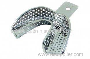 Dental Lab Stainless Steel Impression Tray