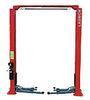 Clear Auto Workshop Equipment , Floor Two Post Dual Hydraulic Car Lifts TLT240SCA / E40