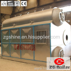 D type Water Tube Boiler