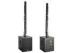 Amplfiered Stage Column Array Speakers Musical Equipment CE / RoHS , outdoor loudspeakers