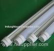 Energy Saving 36watt T8 LED Tube Light 240cm Transparent / Milky / Stripe Cover