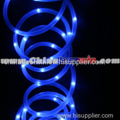 Solar String Light Rope Yard