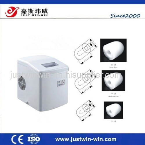 portable home mini ice maker machine ice making machine