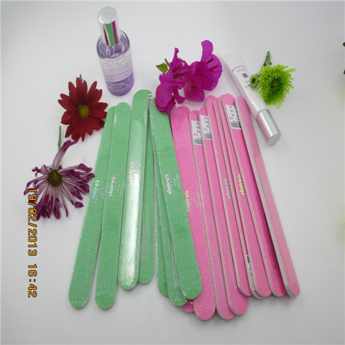 kinds color of nail file