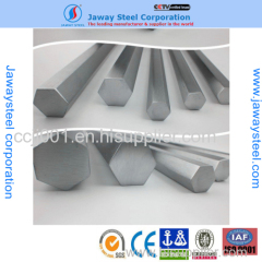 Stainless steel hexagon bar for grade 200&300&400 series