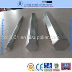 Stainless steel hexagon bar for grade 200&300&400 series