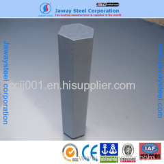 Stainless steel hexagon bar for grade 200&300&400 series