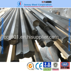 Stainless steel hexagon bar for grade 200&300&400 series