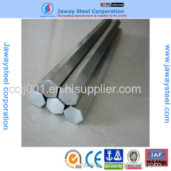 Stainless steel hexagon bar for grade 200&300&400 series