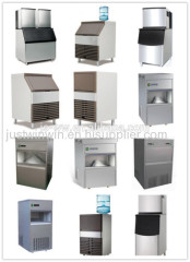 Automatic freestanding small commercial ice maker